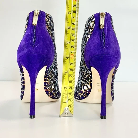 Sergio Rossi  NEW Booties - Picture 13 of 14